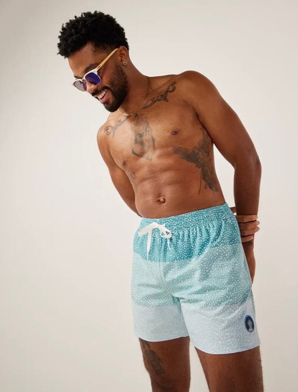 Chubbies The Whale Shark Bathing Suit